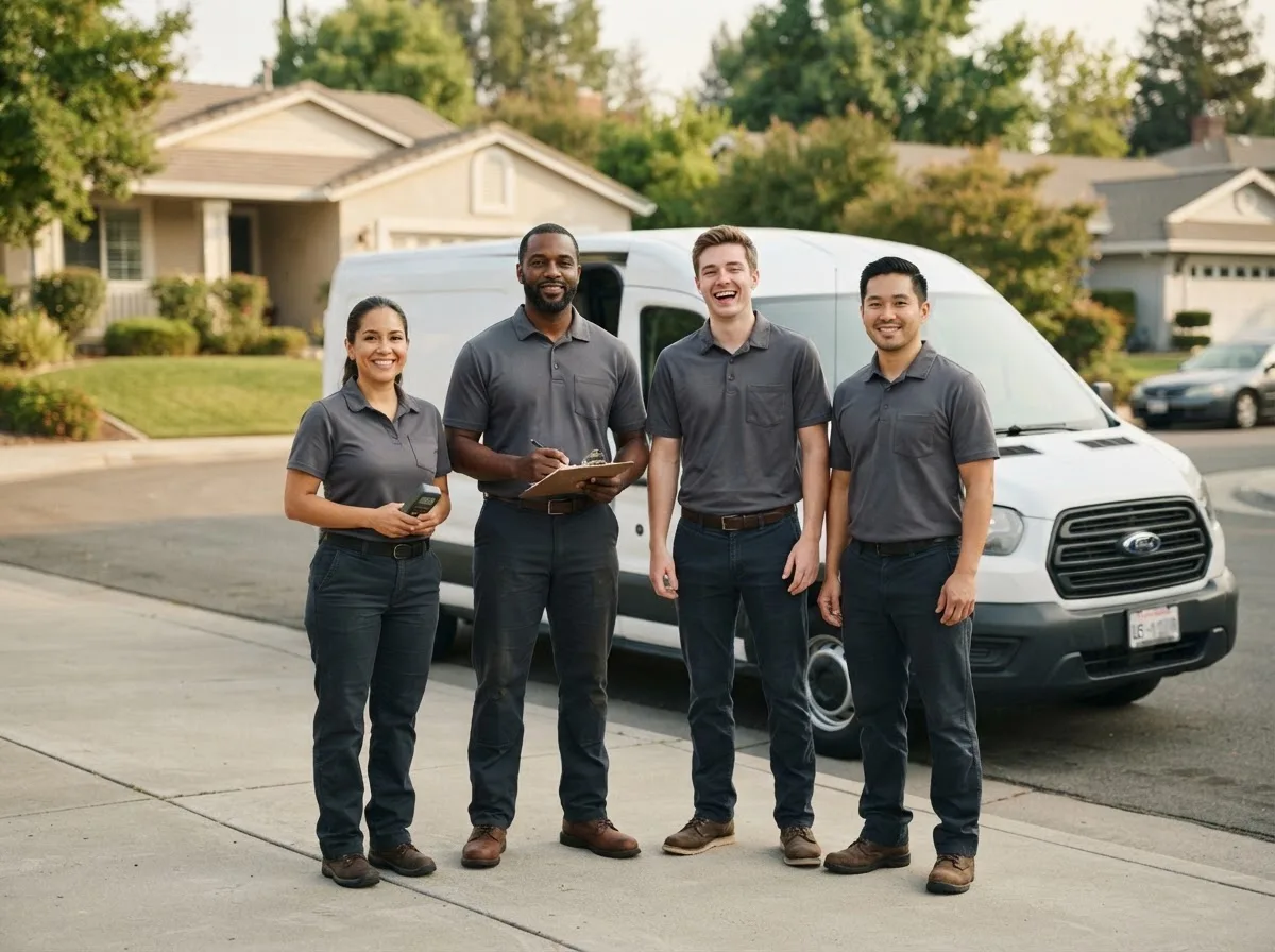 Licensed water damage restoration technician near Malvern, IA